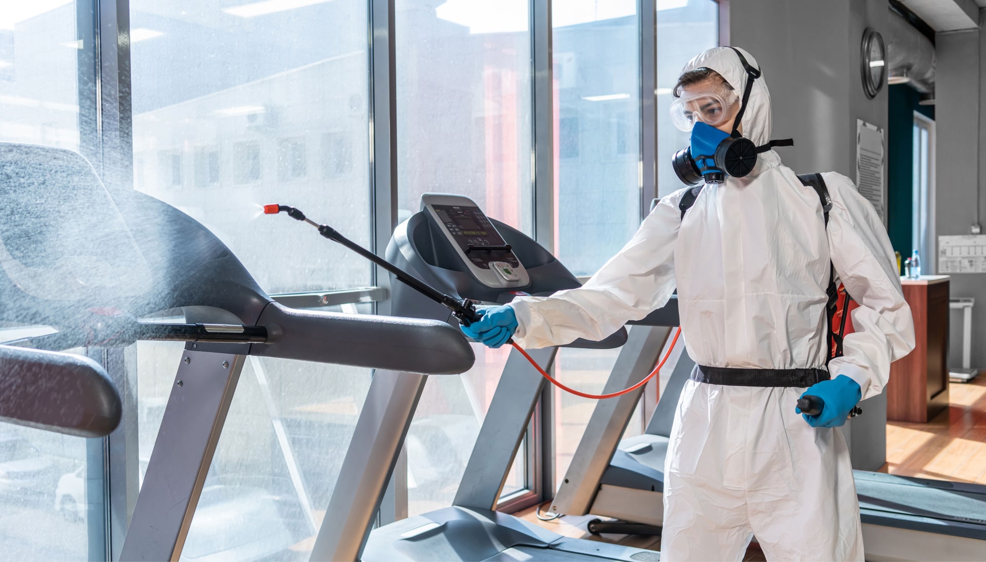 Commercial Mold Removal Services in Oklahoma City